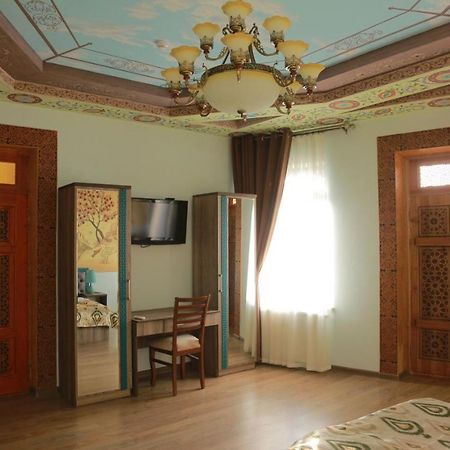 Mevlana Hotel 사마르칸트 외부 사진